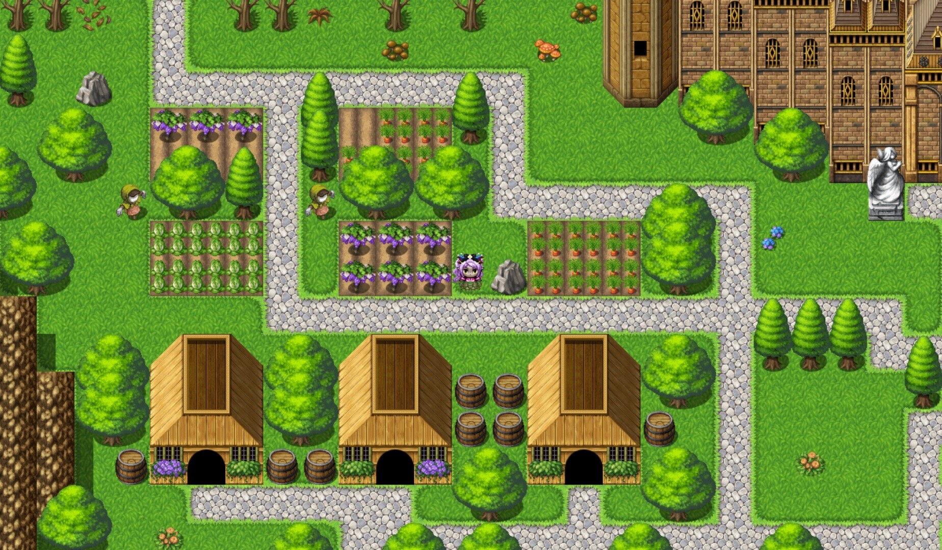 Violet Kingdom screenshot 3