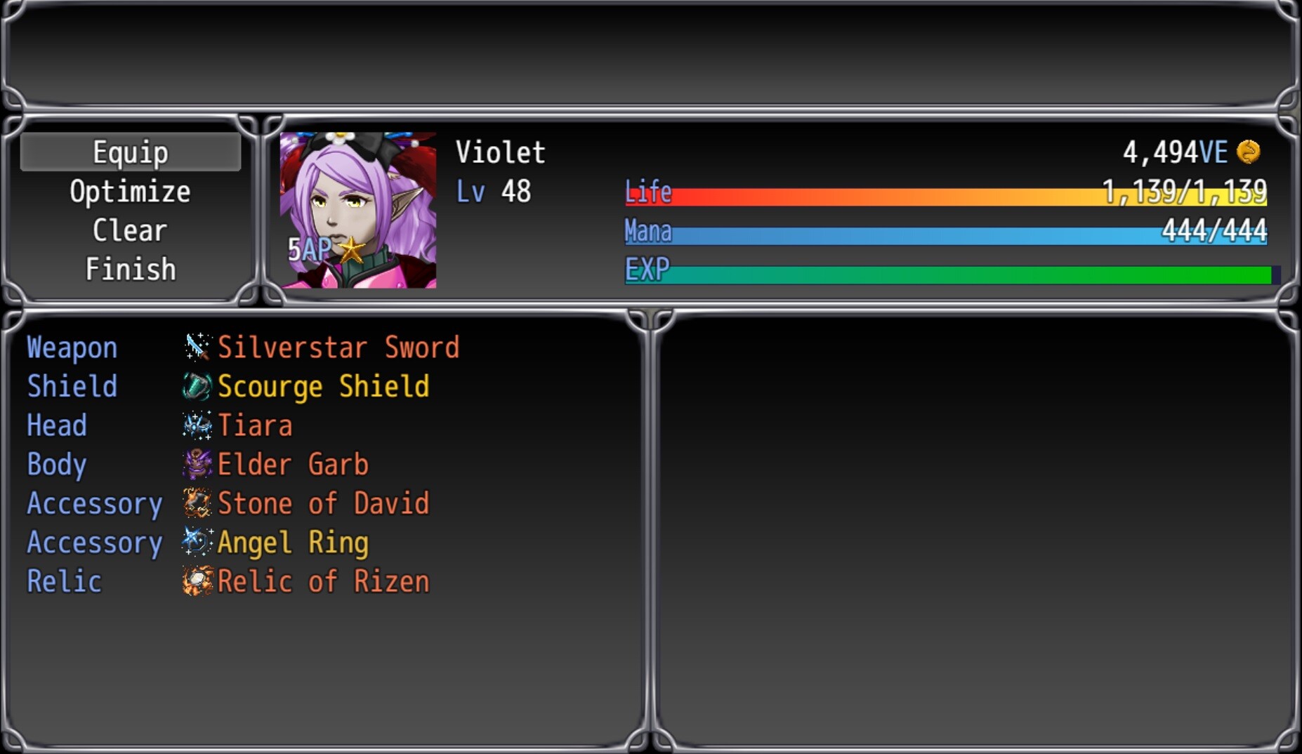 Violet Kingdom screenshot 6