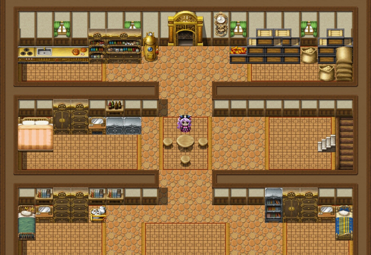 Violet Kingdom screenshot 10