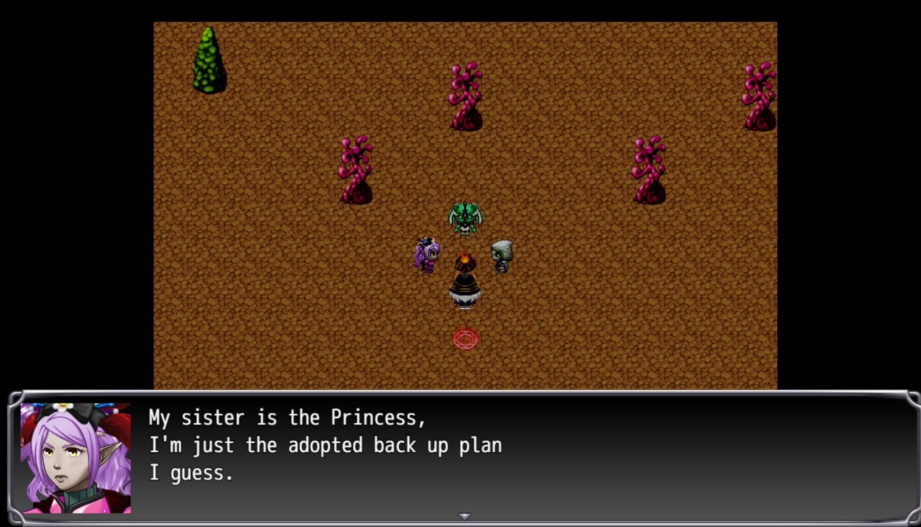 Violet Kingdom screenshot 12