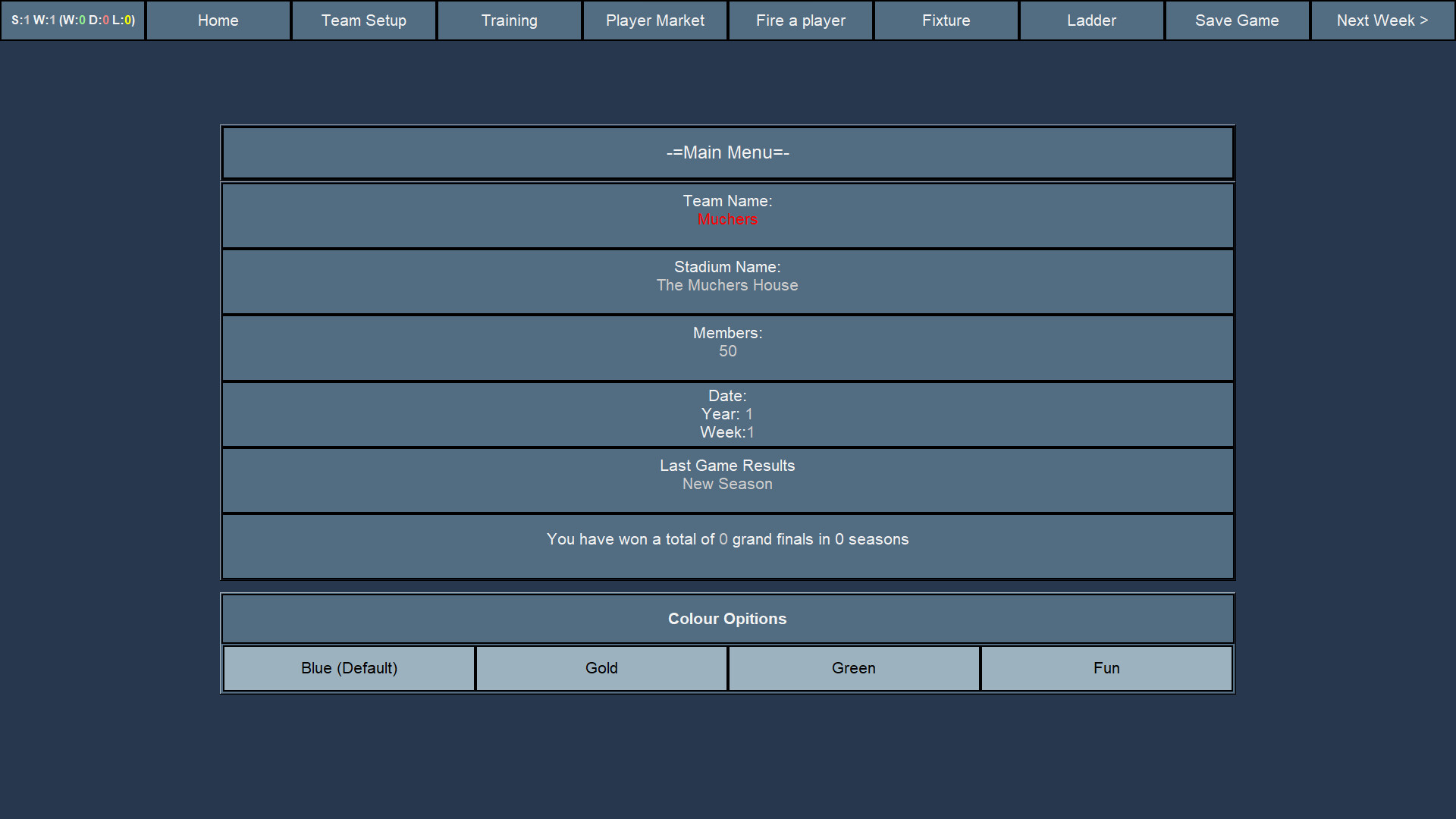 Aussie Rules Coach screenshot 6