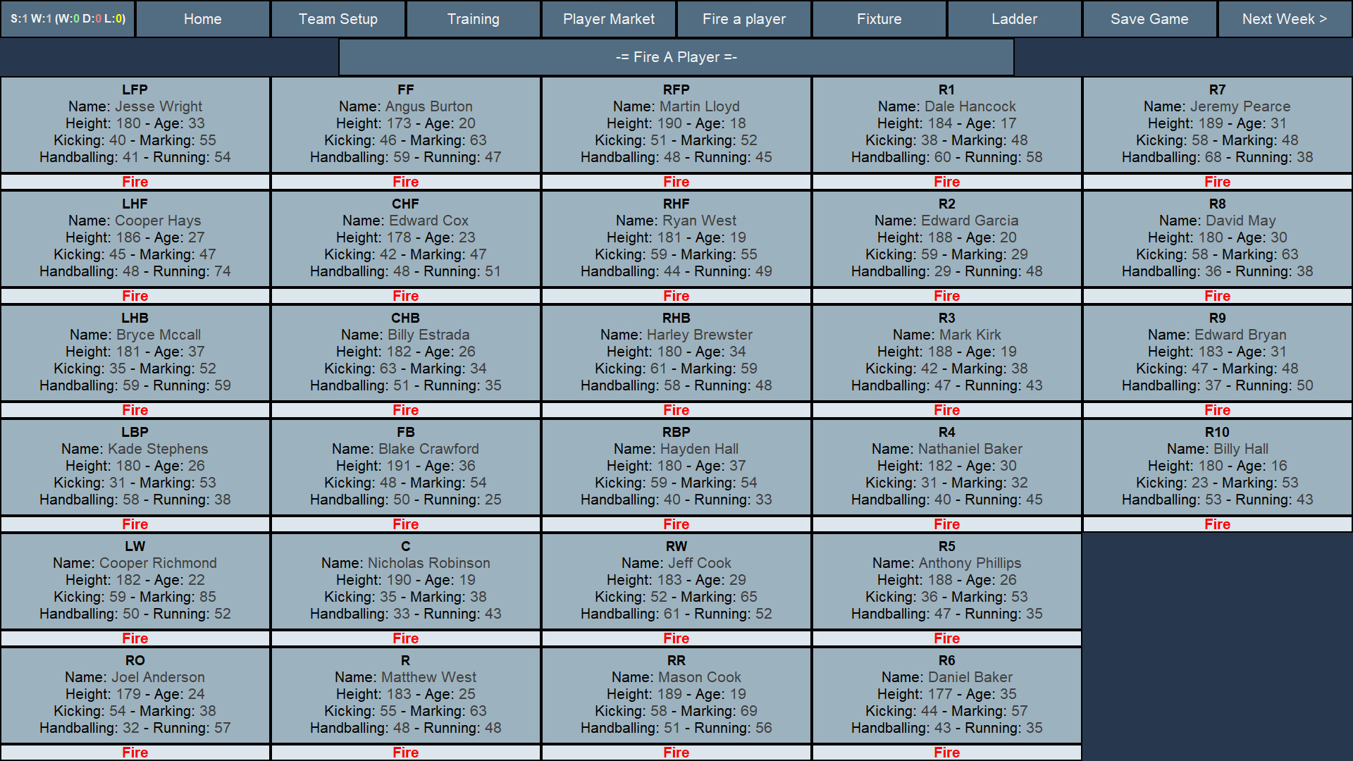 Aussie Rules Coach screenshot 8