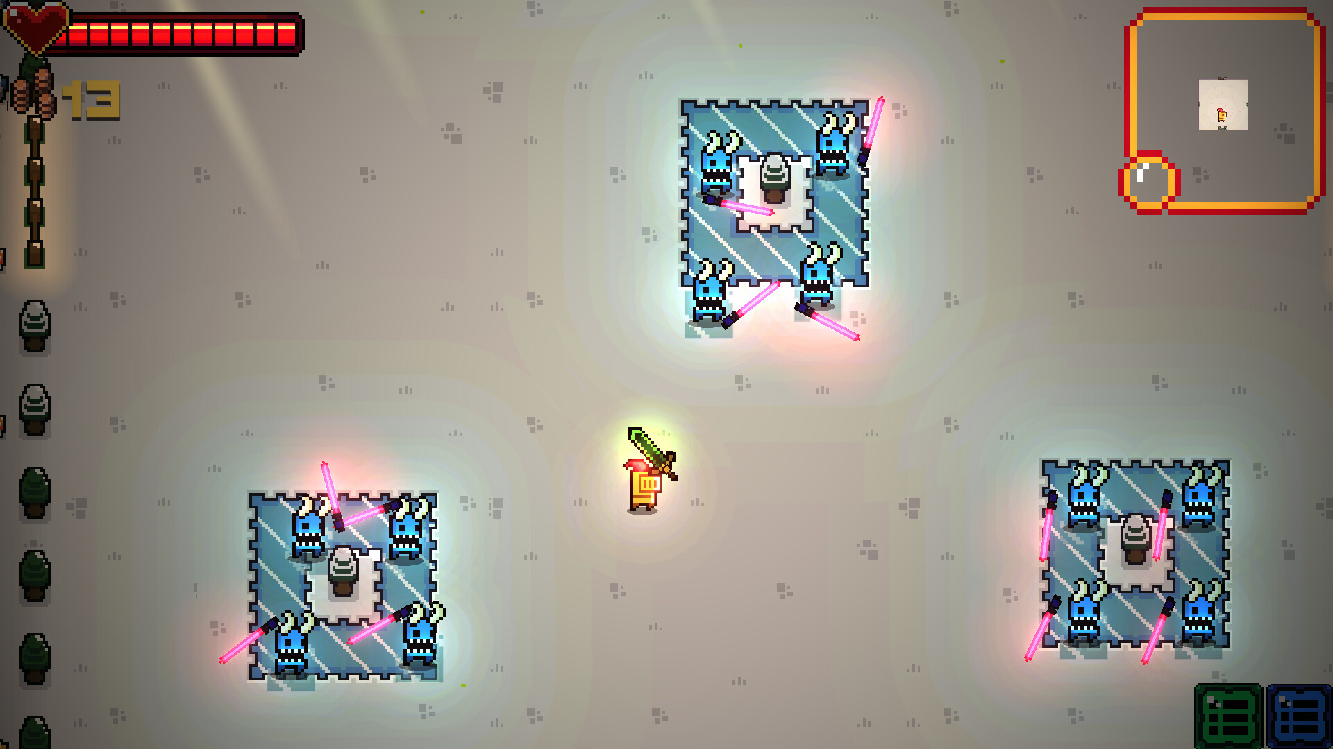 Idiots' Fantasy screenshot 7