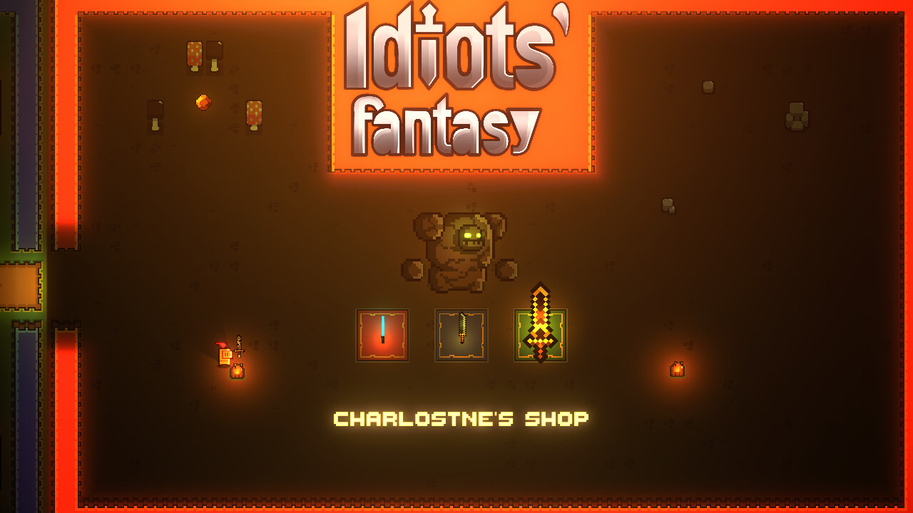 Idiots' Fantasy screenshot 5