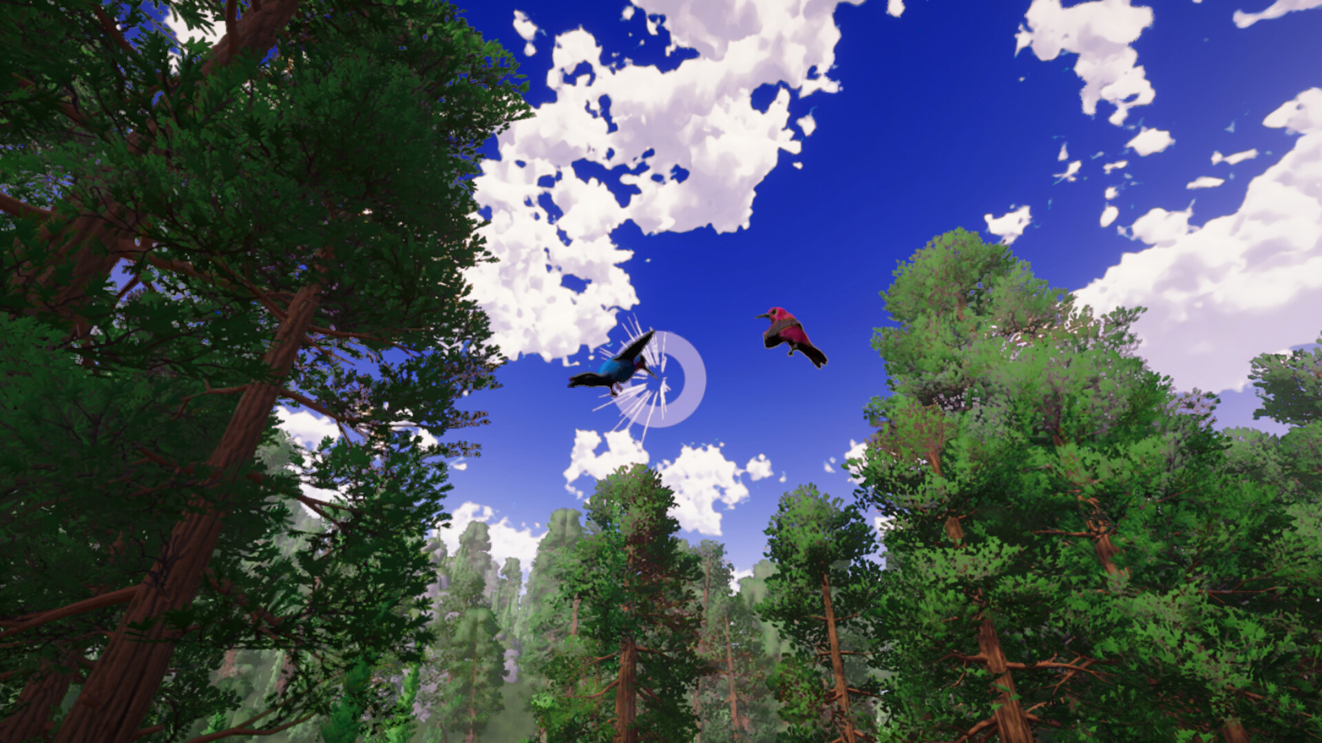 Bird Game 3 screenshot 2
