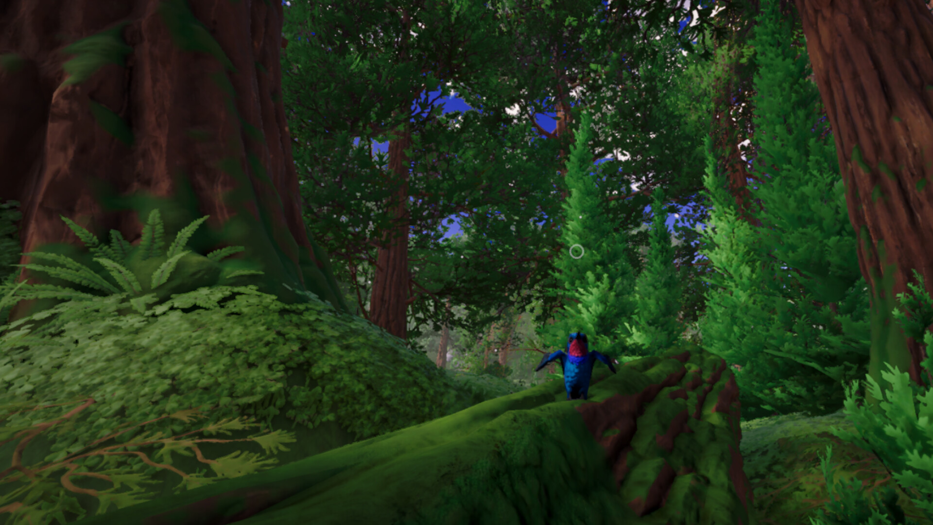 Bird Game 3 screenshot 3