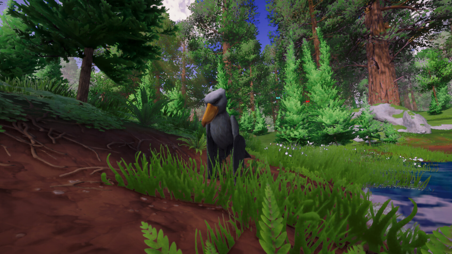 Bird Game 3 screenshot 5