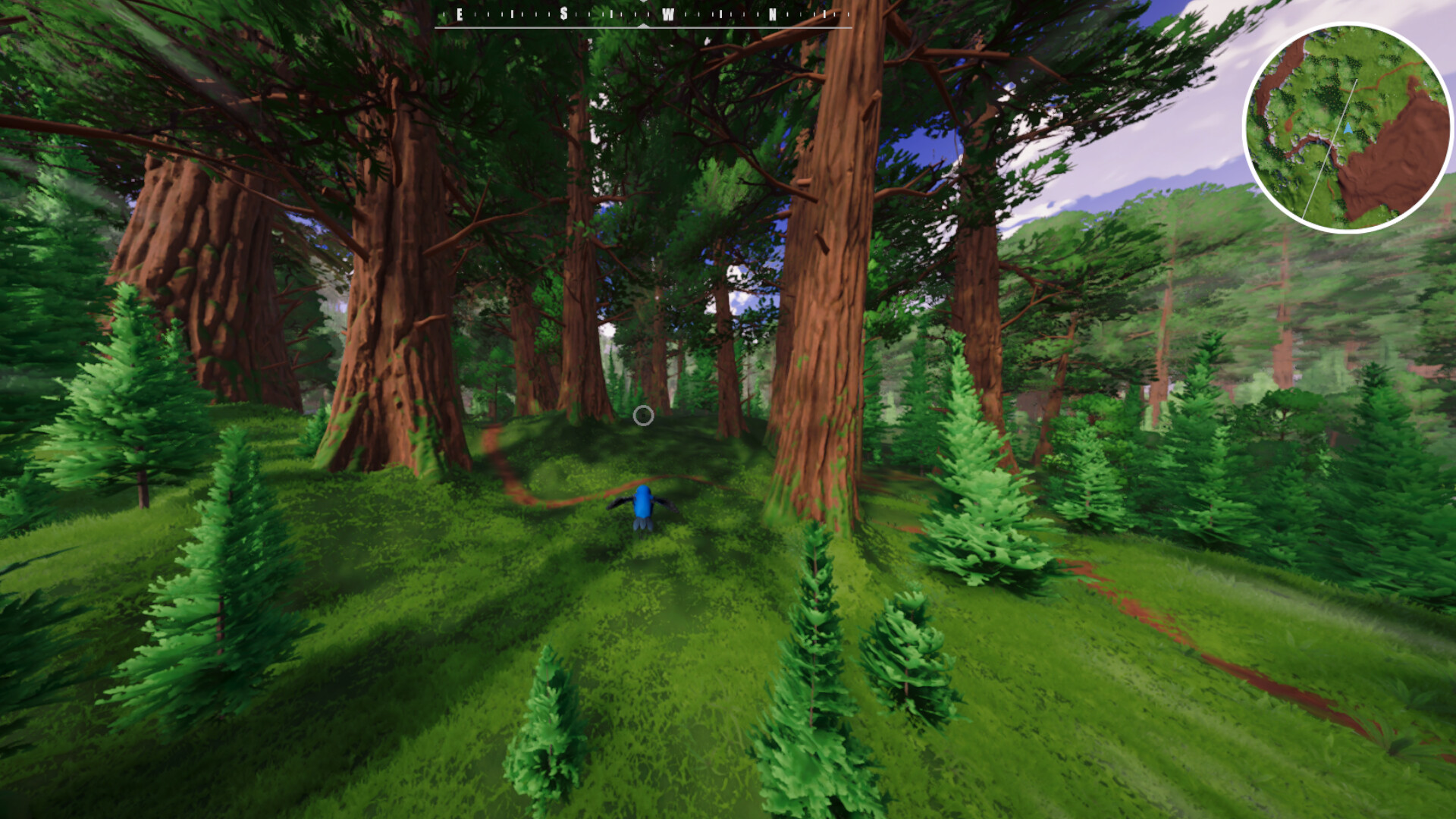 Bird Game 3 screenshot 1