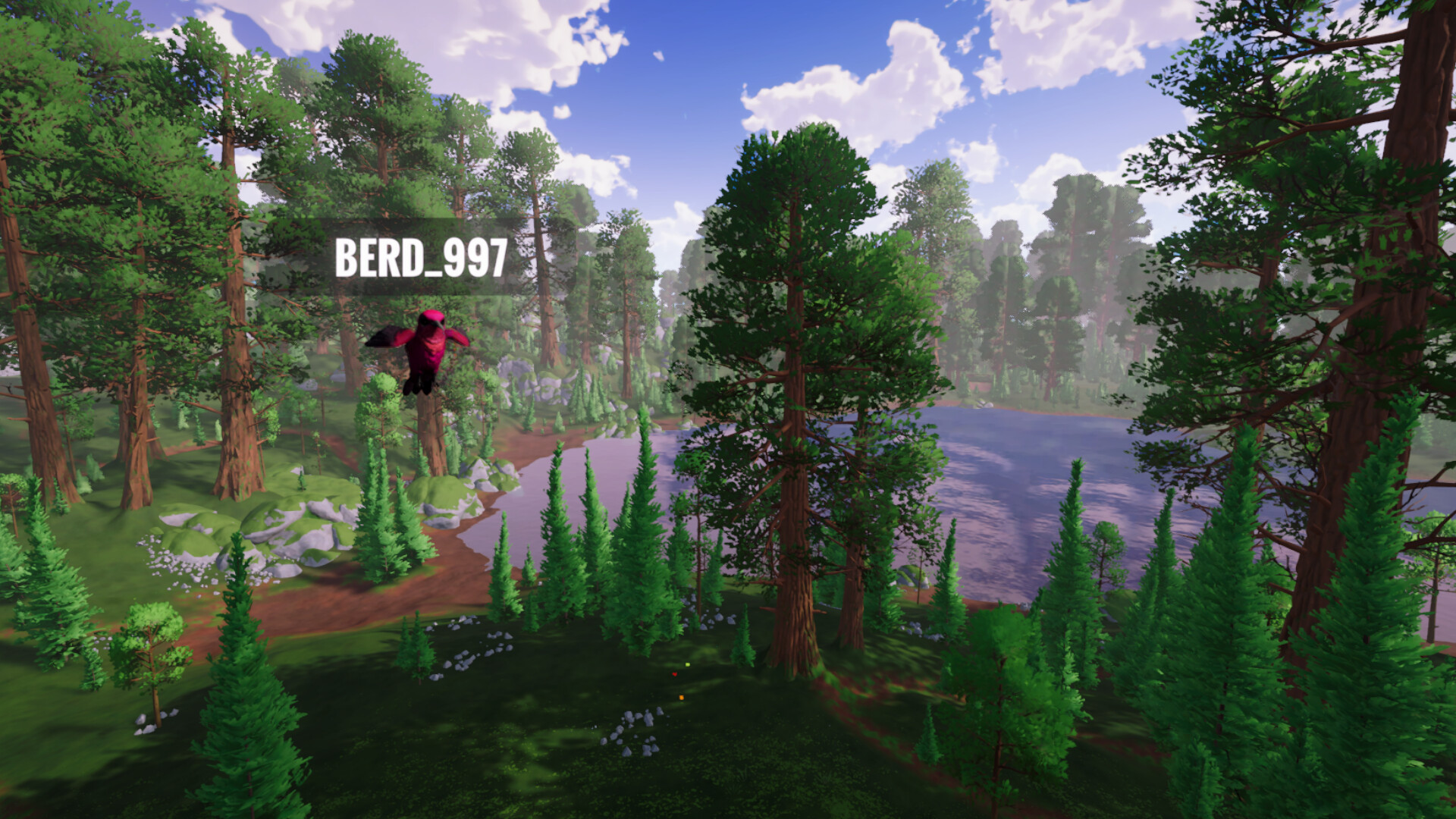 Bird Game 3 screenshot 4