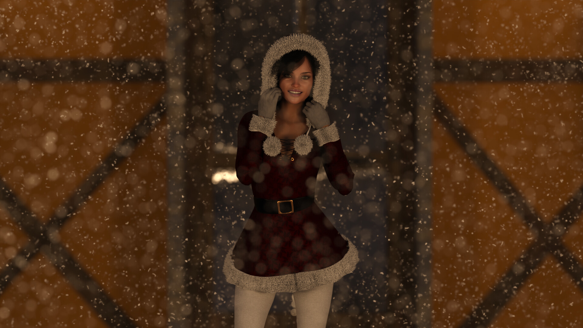 Christmas Adventure screenshot 3