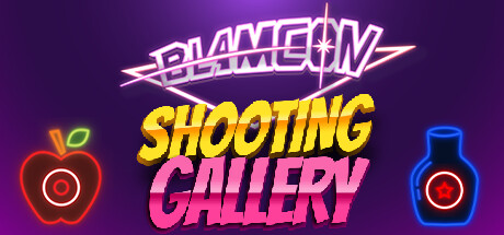 Blamcon Shooting Gallery: header artwork
