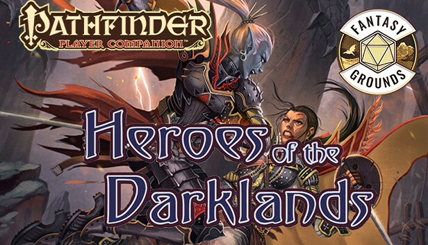 Pathfinder - The Art of Mikaël Léger