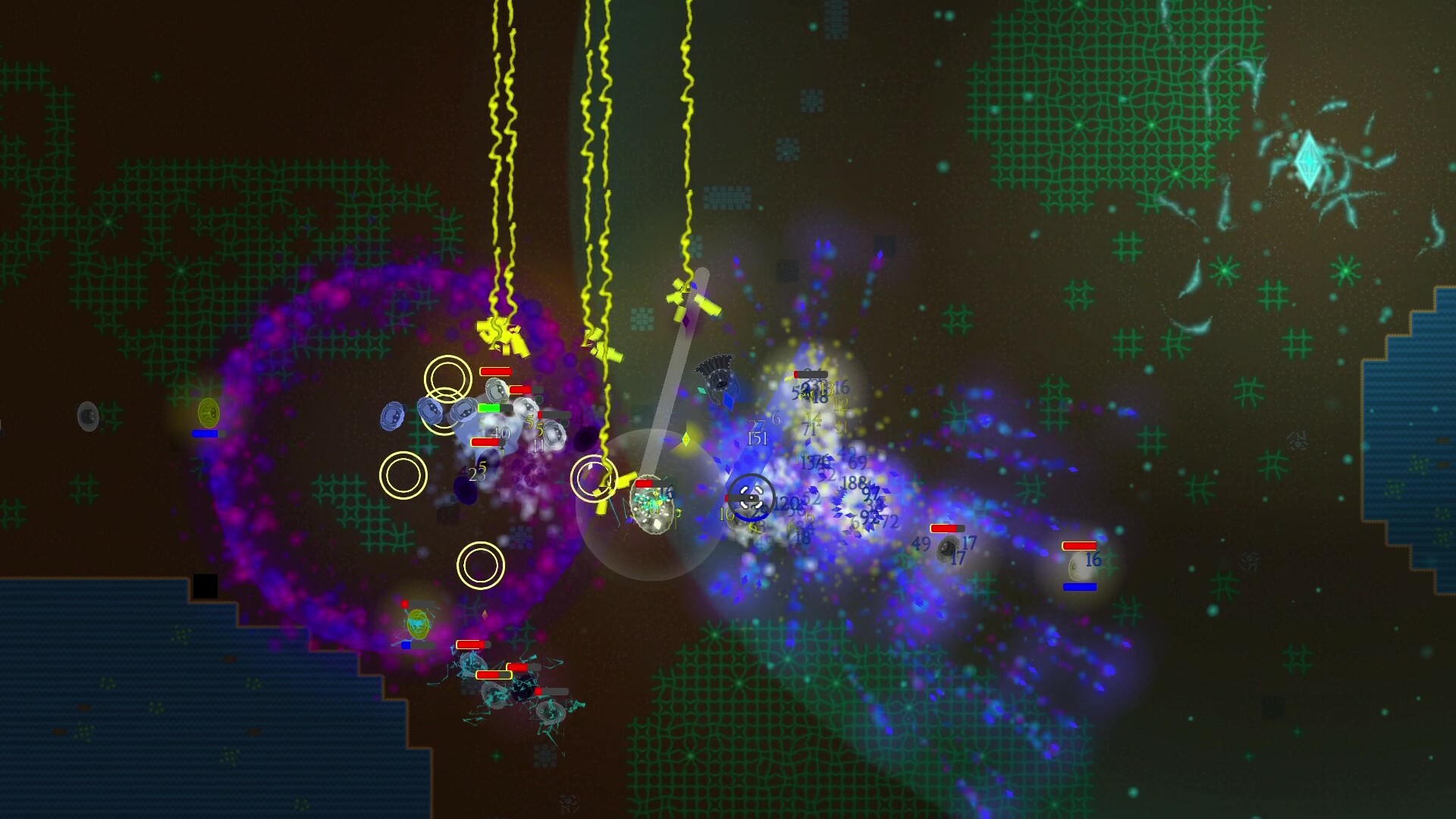 Arcana Outcasts screenshot 1