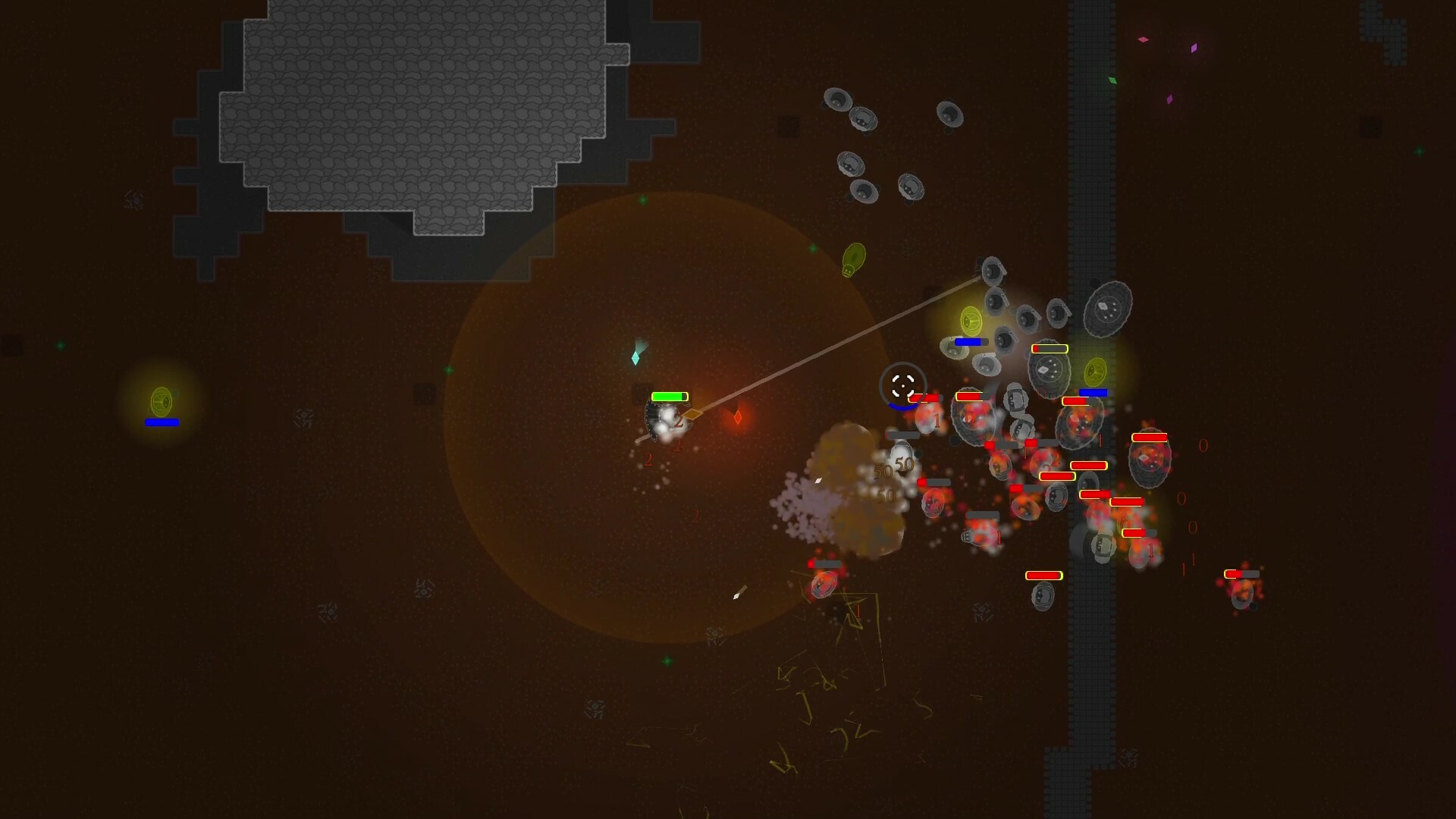 Arcana Outcasts screenshot 7
