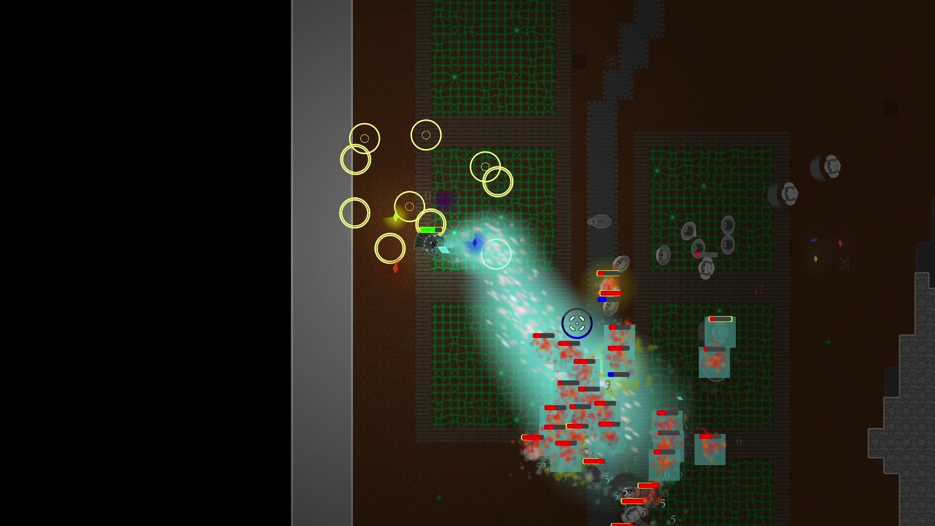 Arcana Outcasts screenshot 4