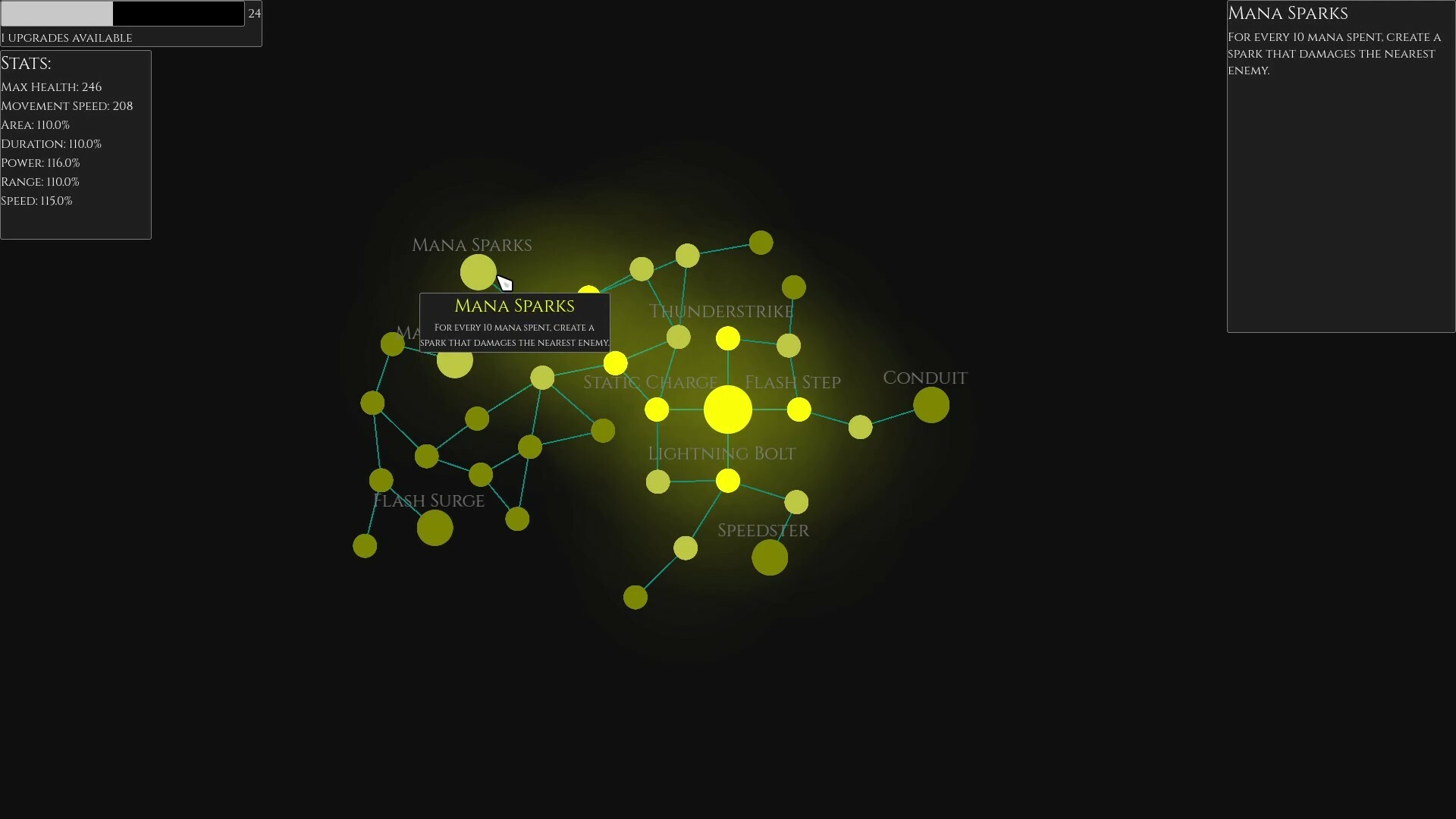 Arcana Outcasts screenshot 3