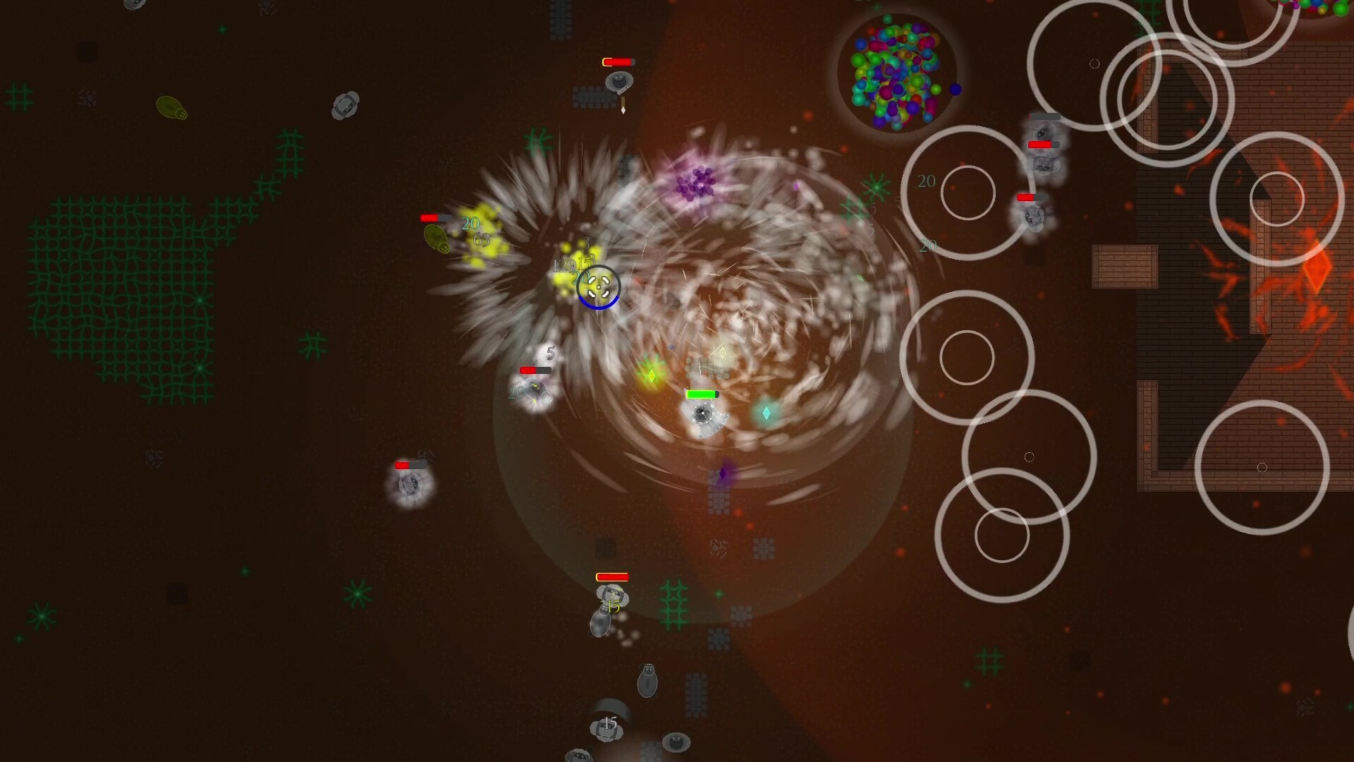 Arcana Outcasts screenshot 5