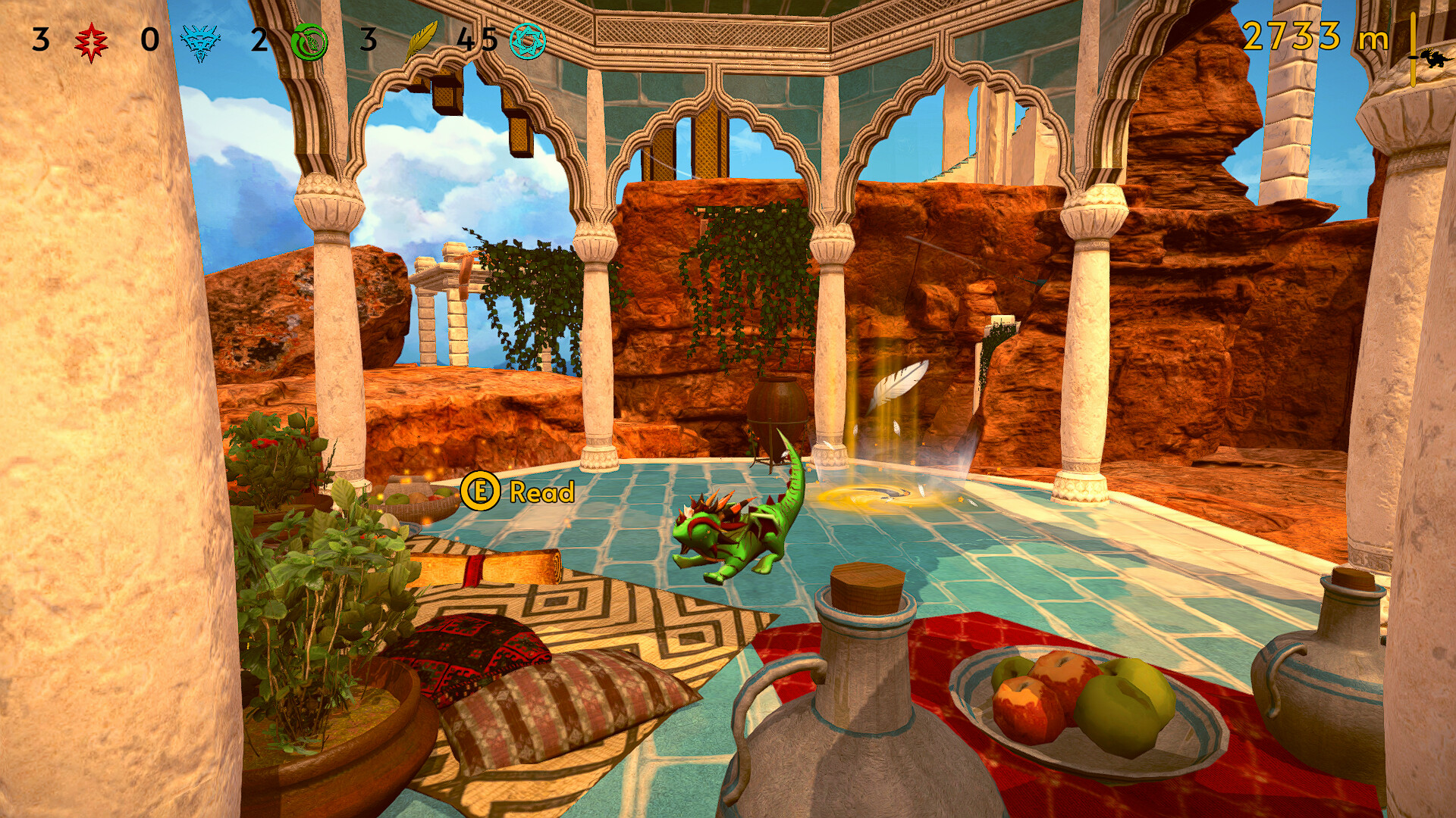 Dragon Hop screenshot 6