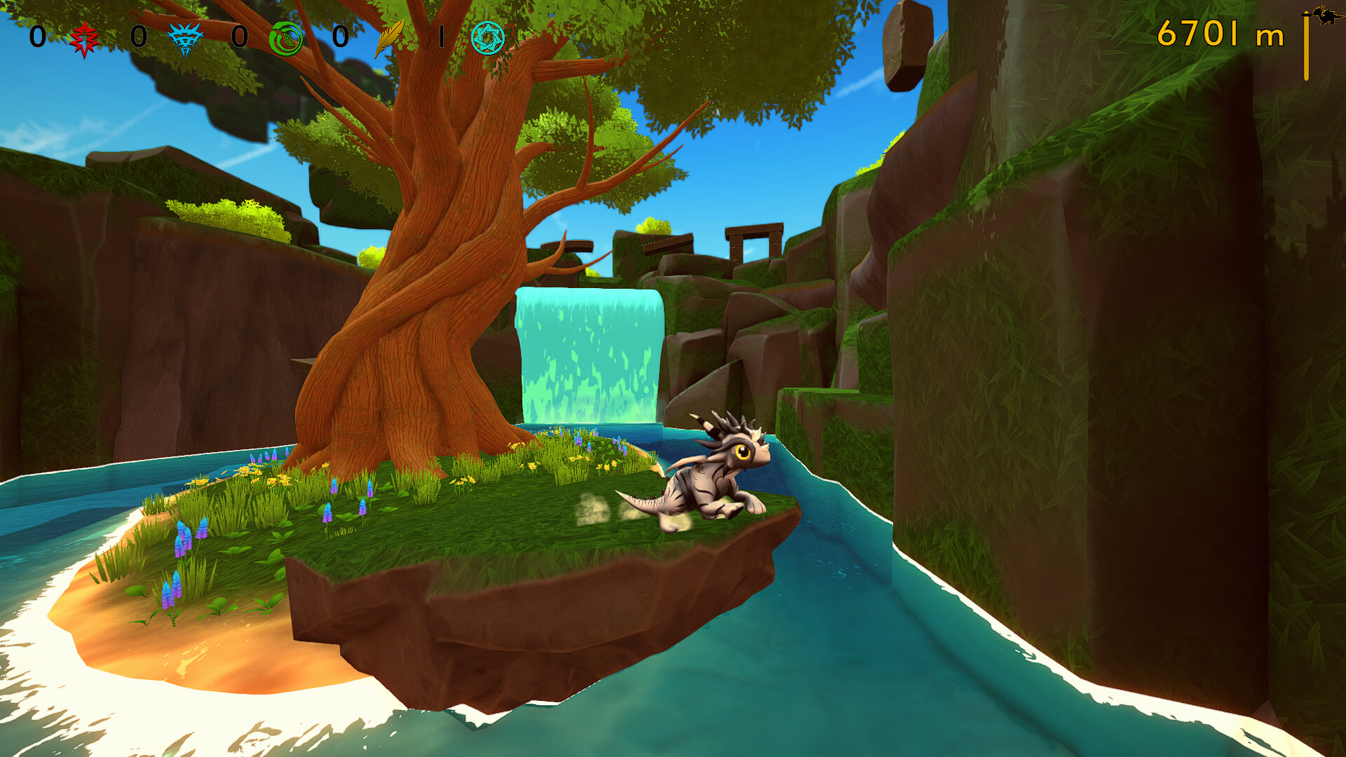 Dragon Hop screenshot 8