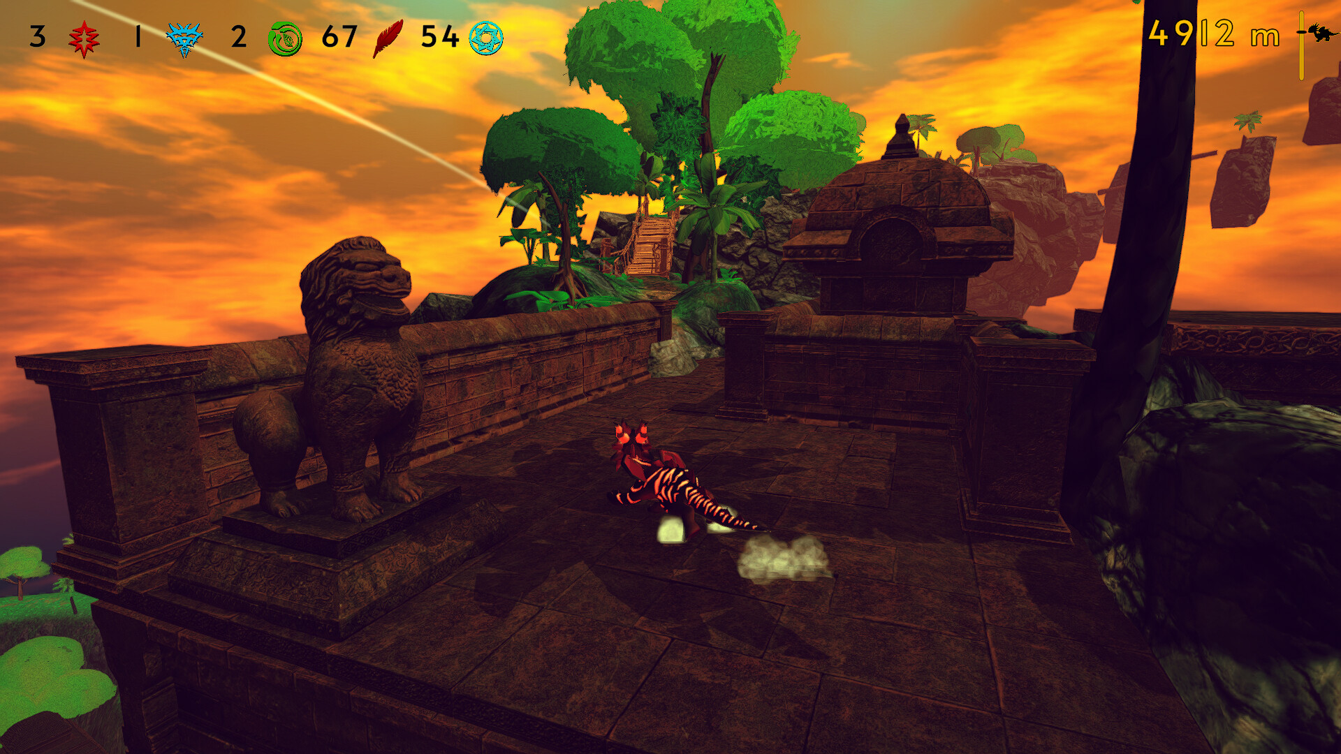 Dragon Hop screenshot 11