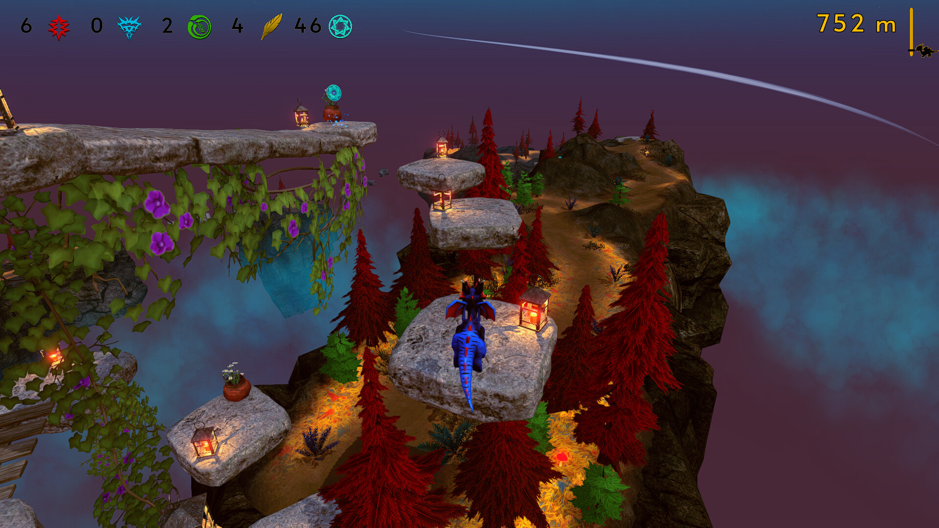 Dragon Hop screenshot 10