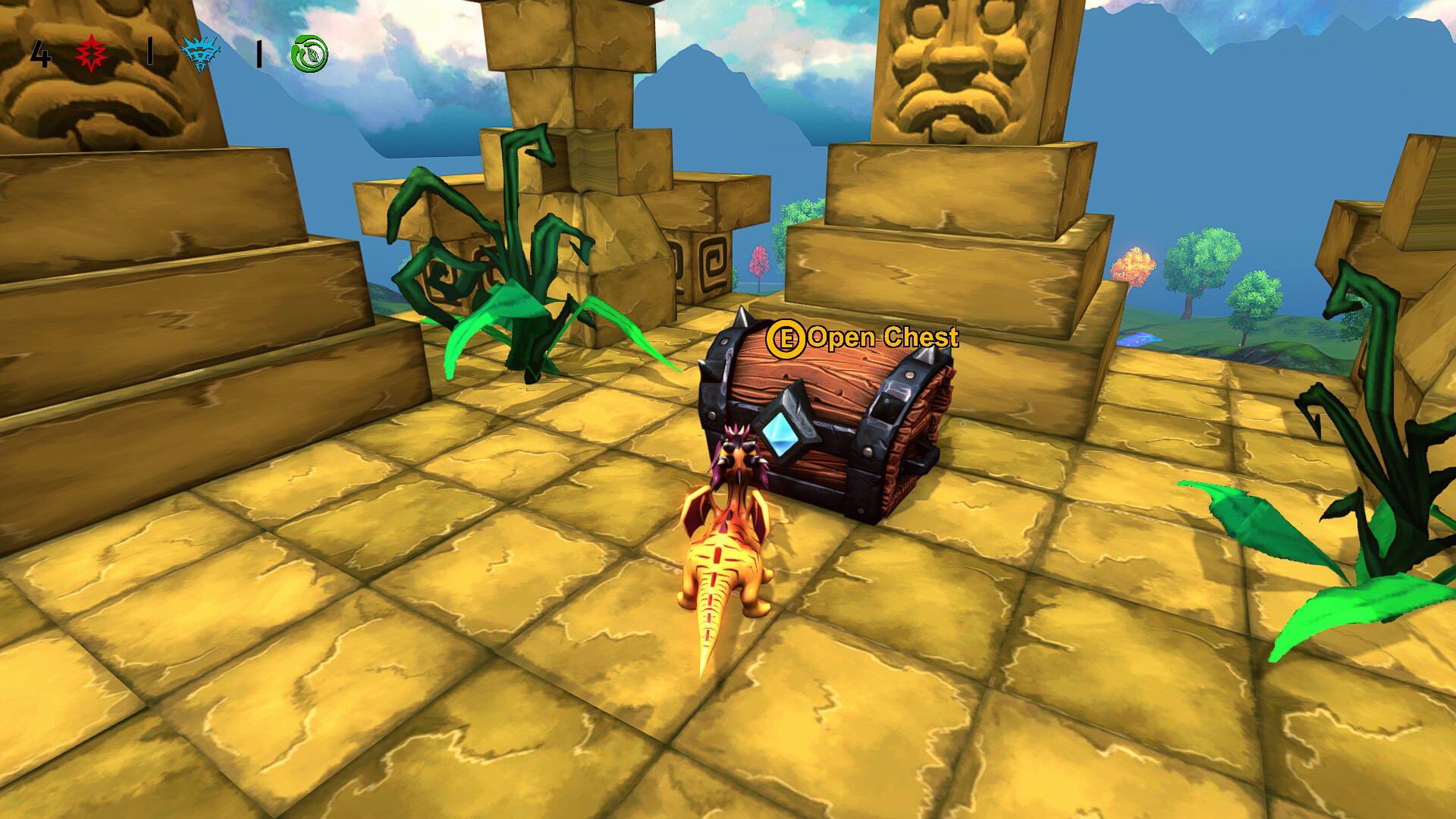 Dragon Hop screenshot 13