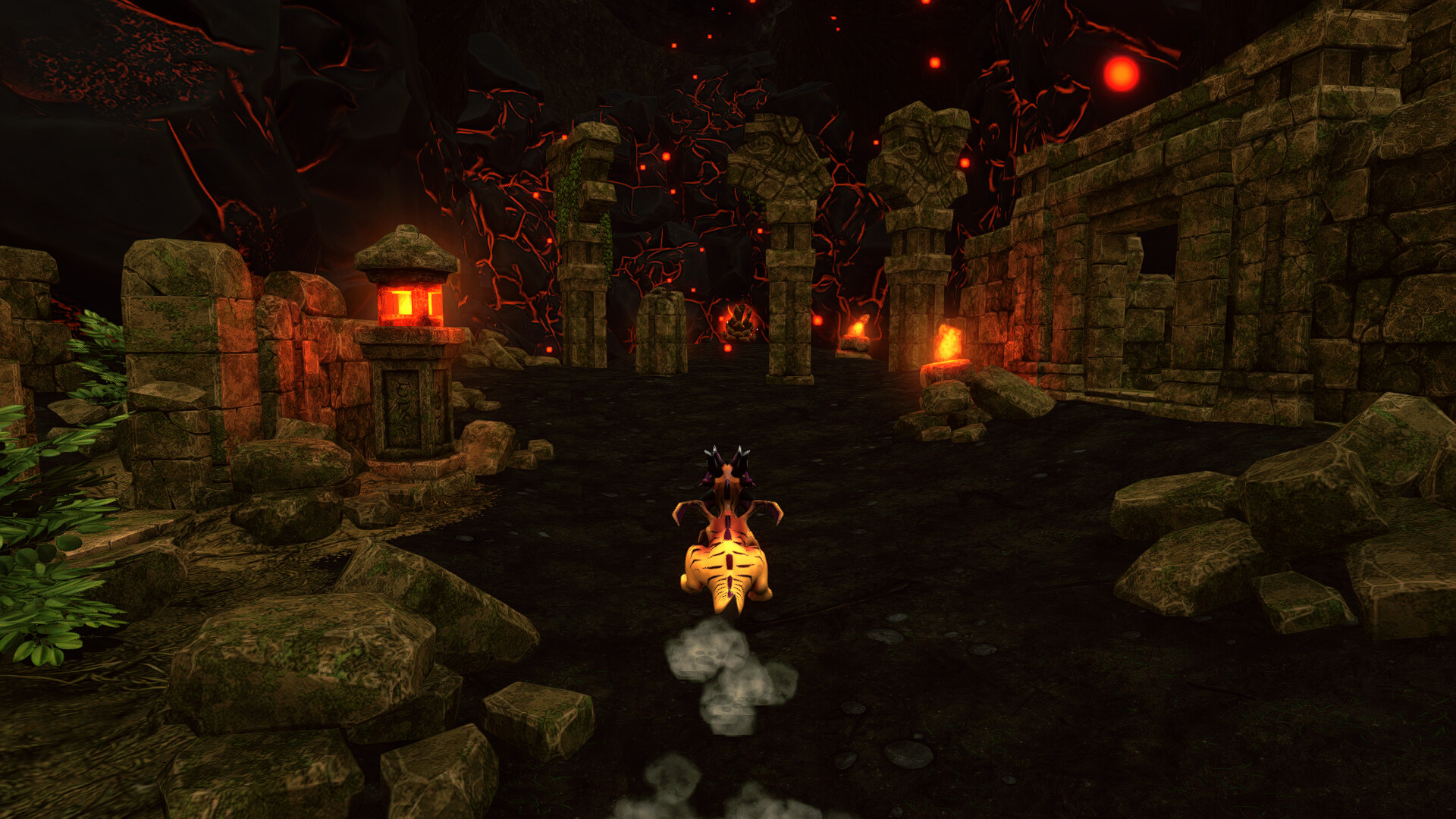Dragon Hop screenshot 12