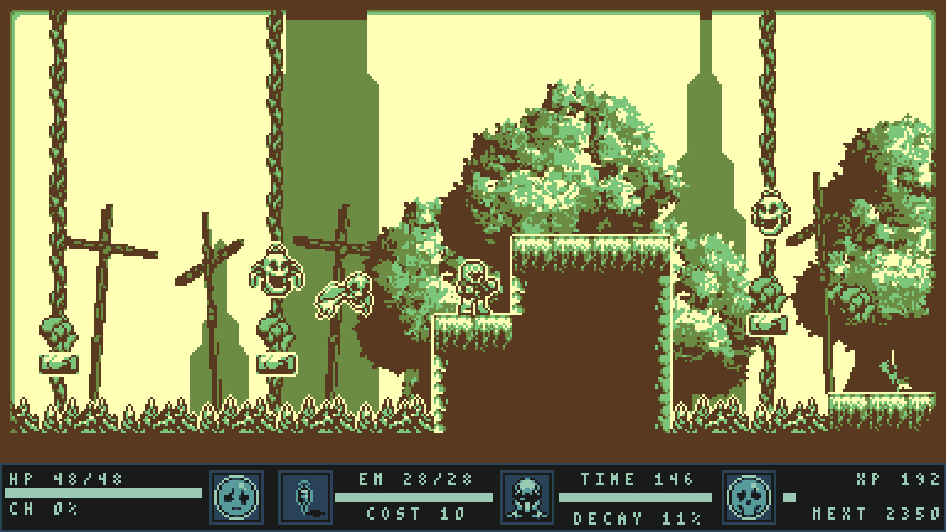 POWERNAUT DECAY screenshot 3