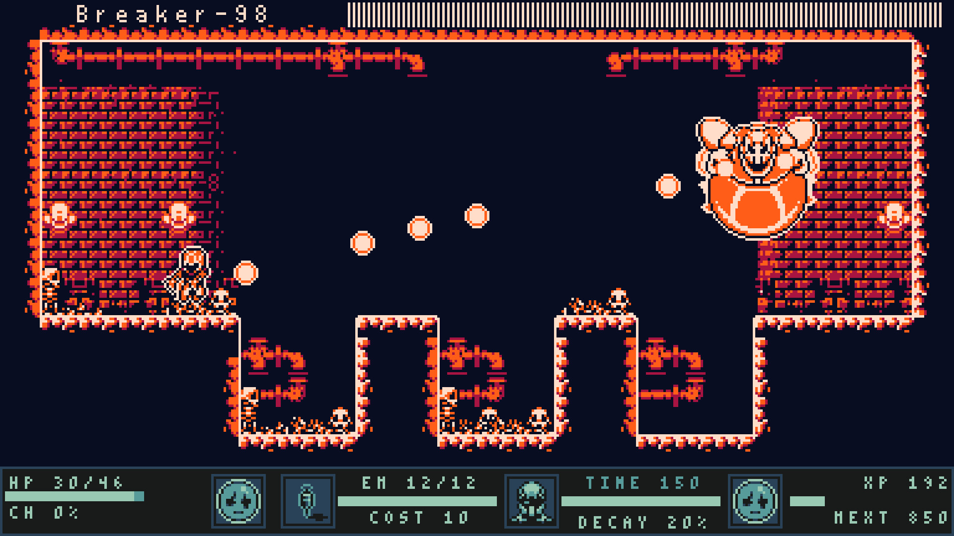 POWERNAUT DECAY screenshot 4