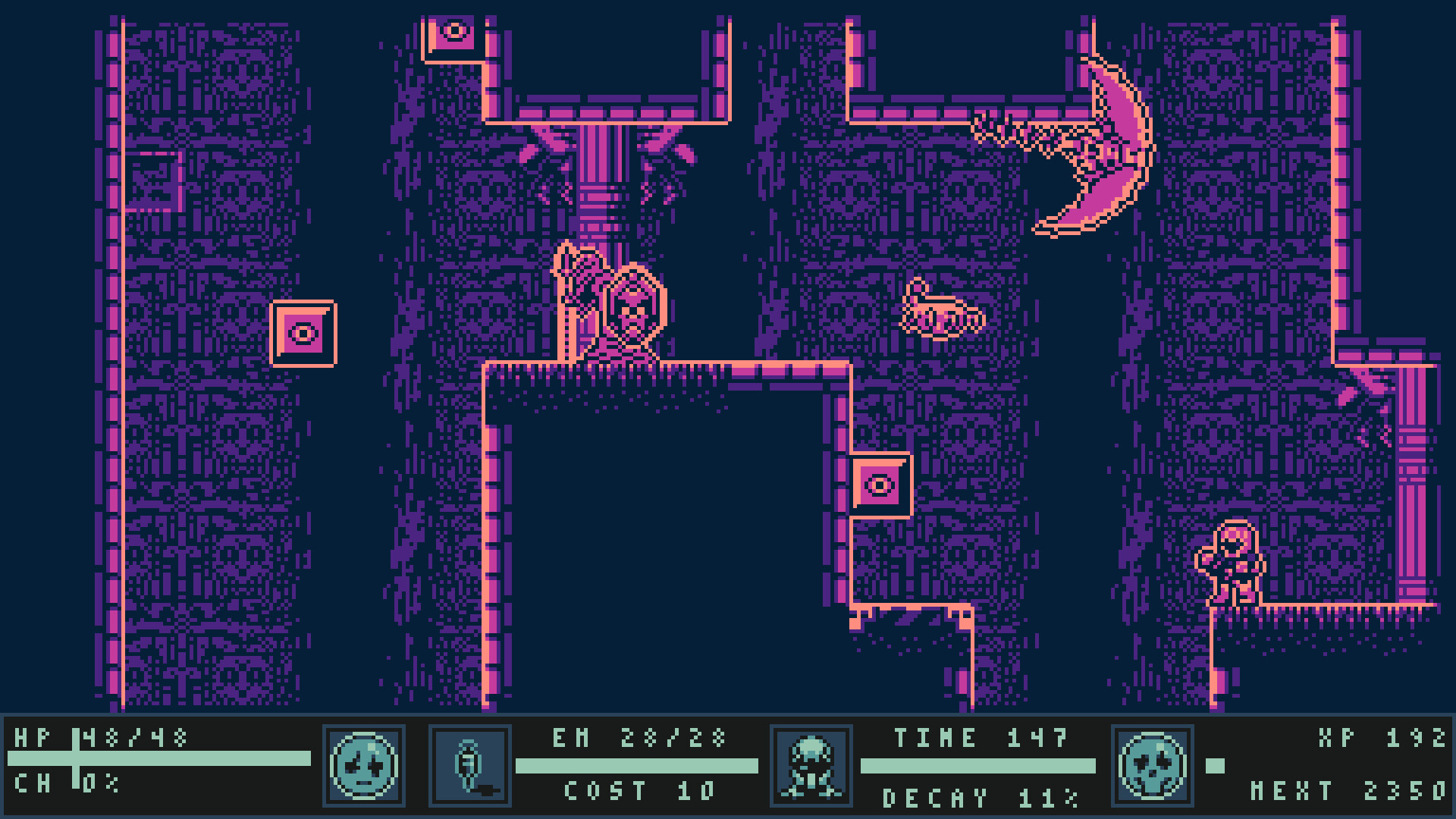 POWERNAUT DECAY screenshot 5
