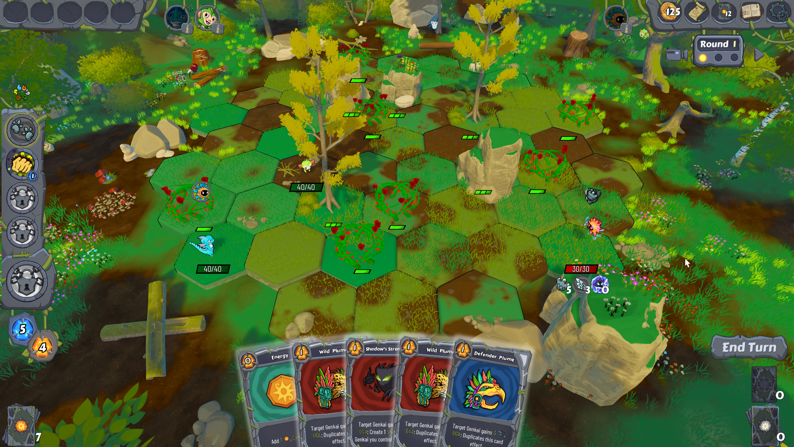 Genkai: Primal Awakening screenshot 3