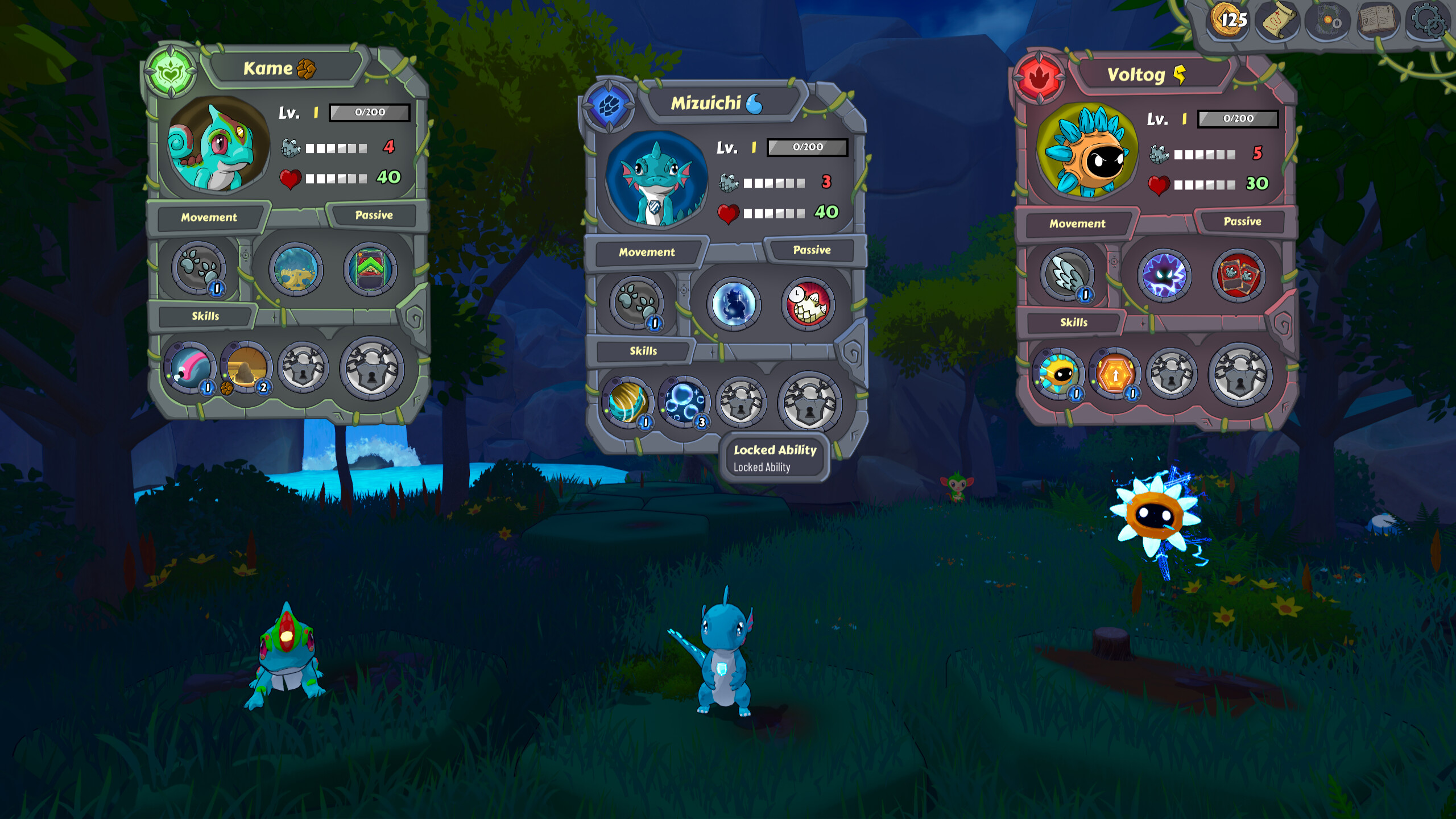 Genkai: Primal Awakening screenshot 2