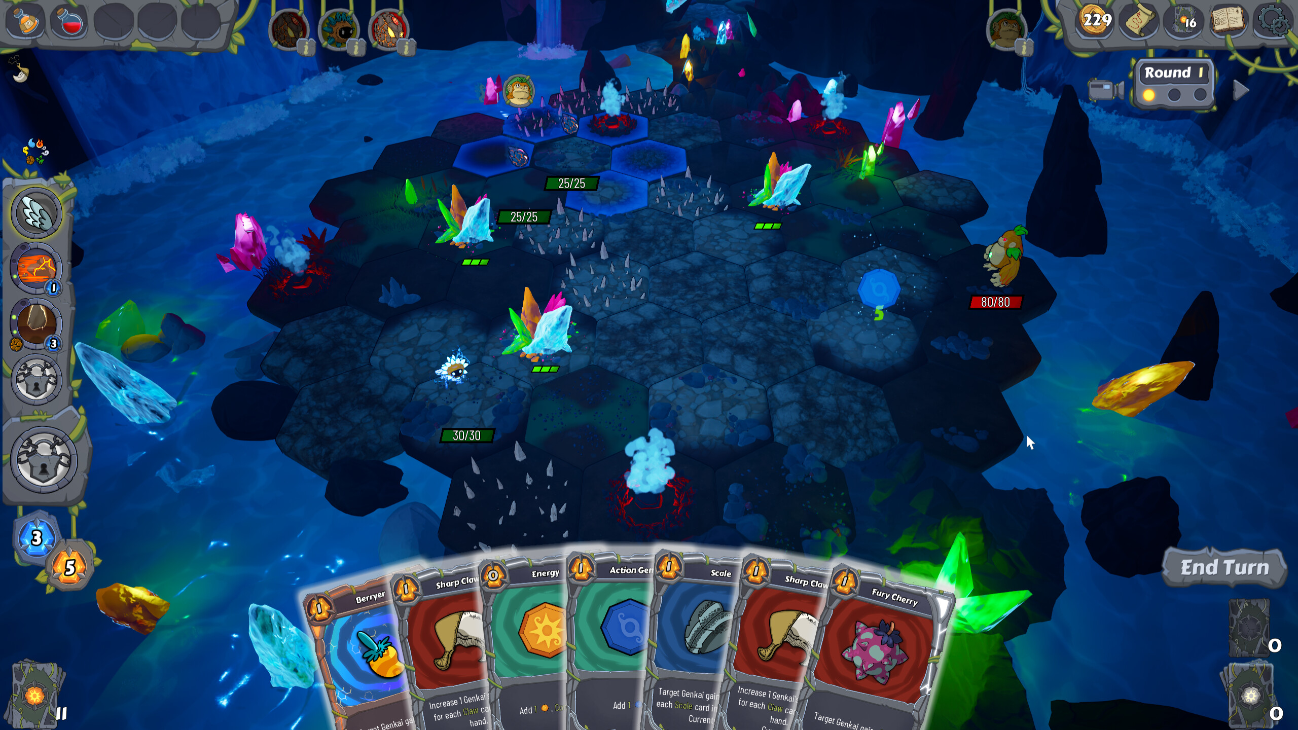 Genkai: Primal Awakening screenshot 7