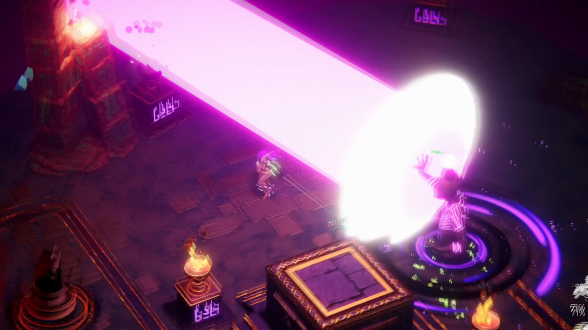 Wanderers screenshot 2