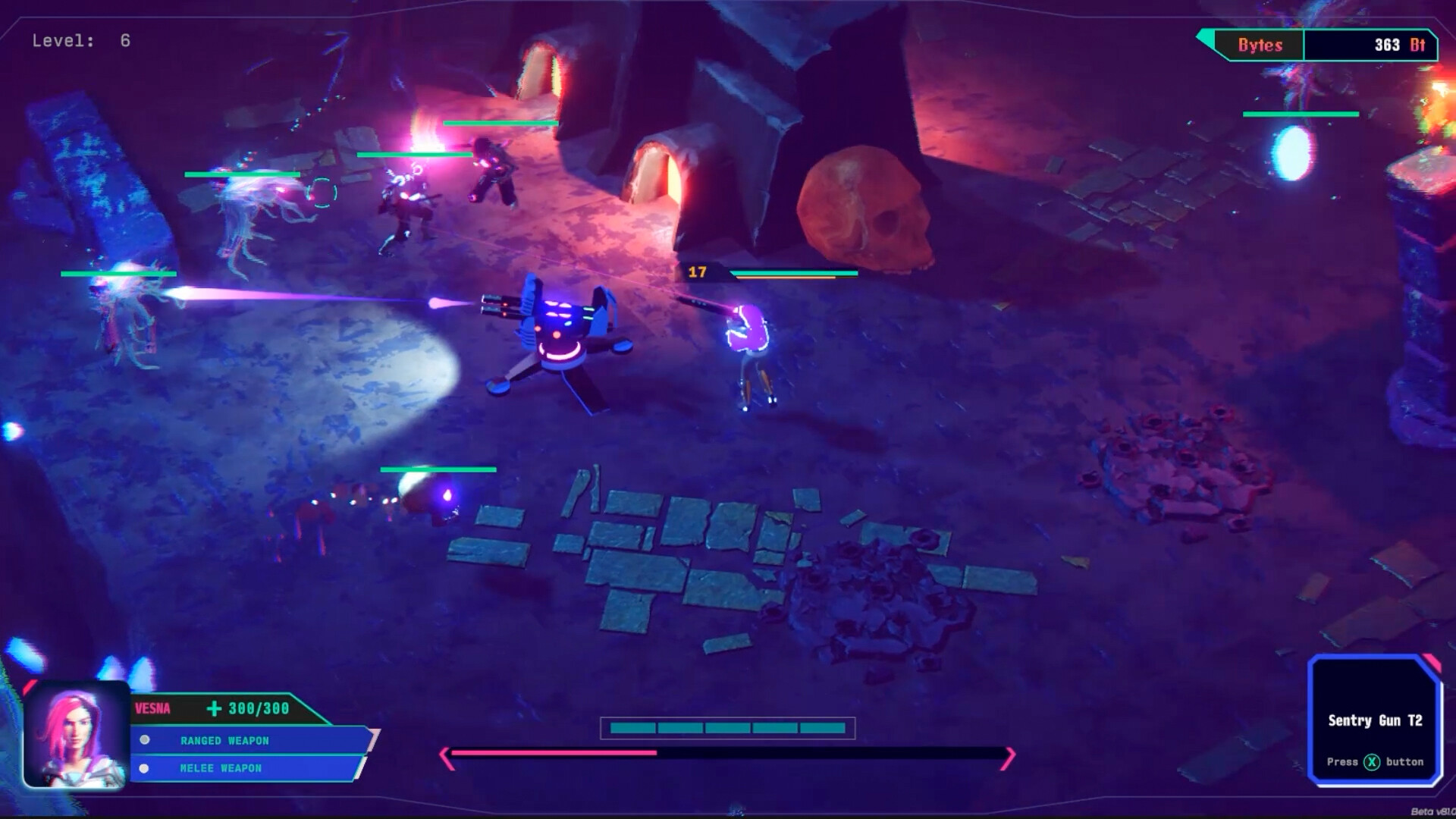 Wanderers screenshot 5
