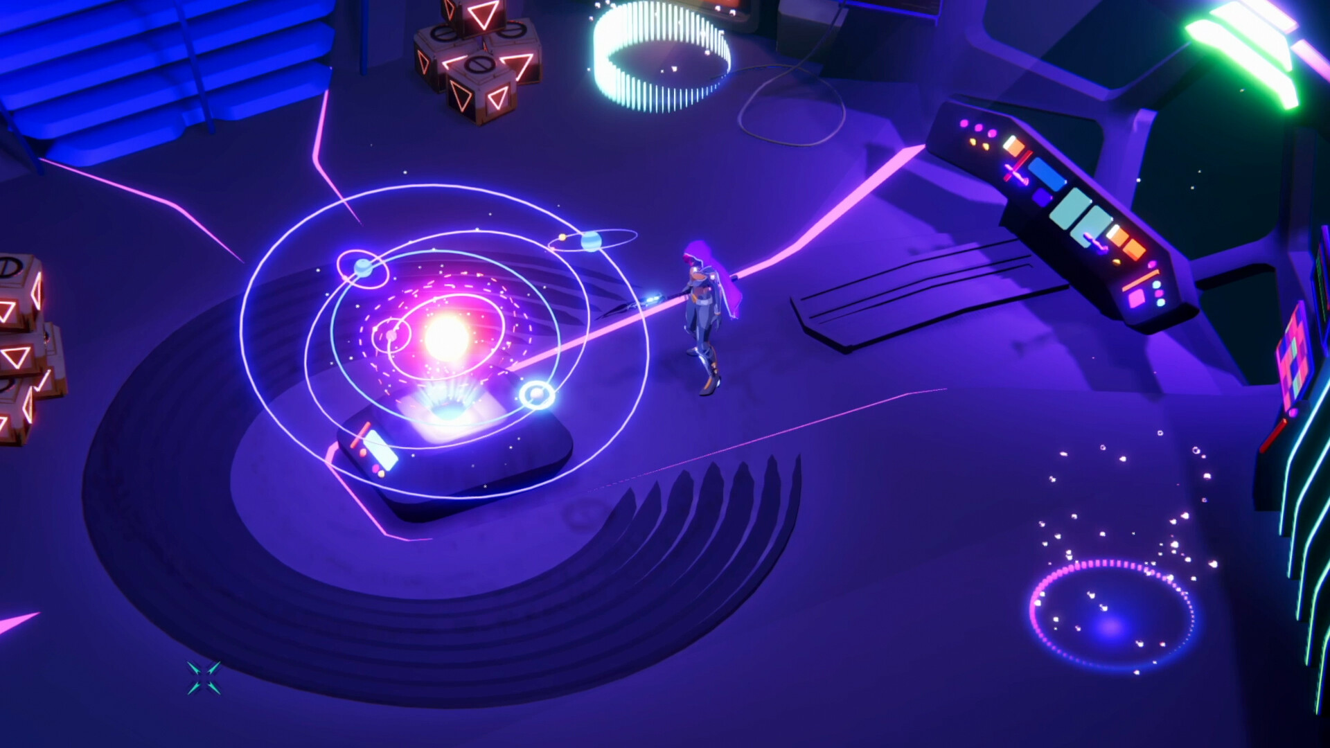 Wanderers screenshot 6