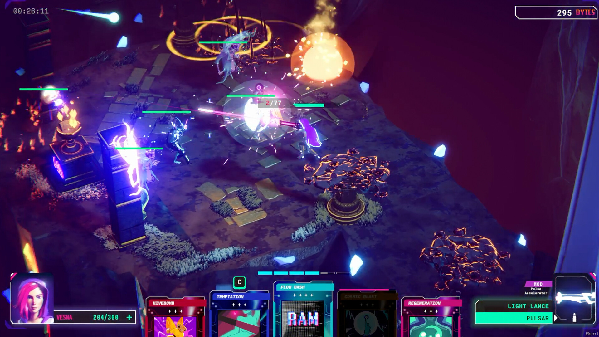Wanderers screenshot 7