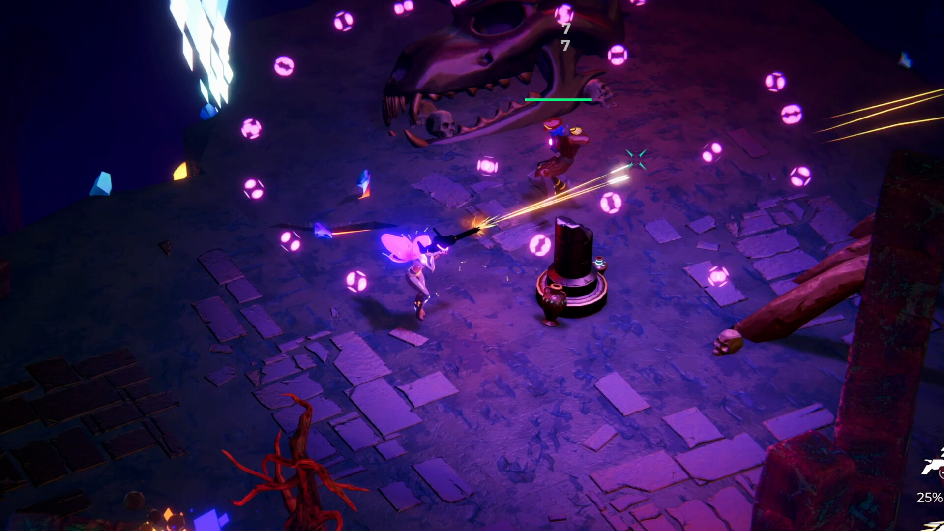 Wanderers screenshot 1