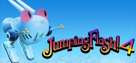 Jumping Flash 4: Return of Robbit | Playable Concept Pitch — Steam header