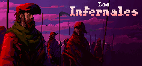 Los Infernales — header artwork