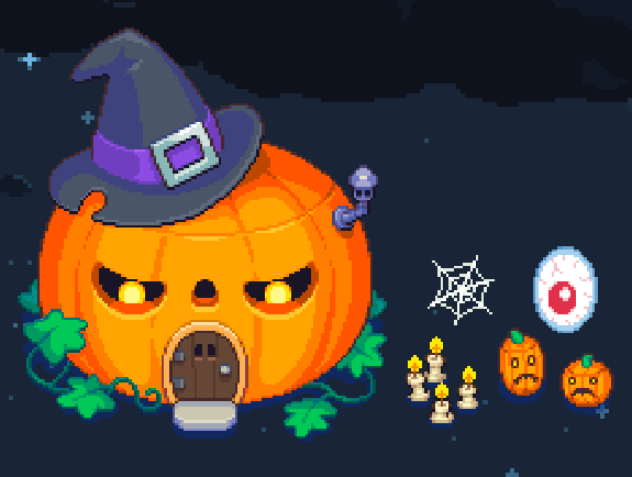 Moonstone Island Eerie Items DLC Pack thumbnail