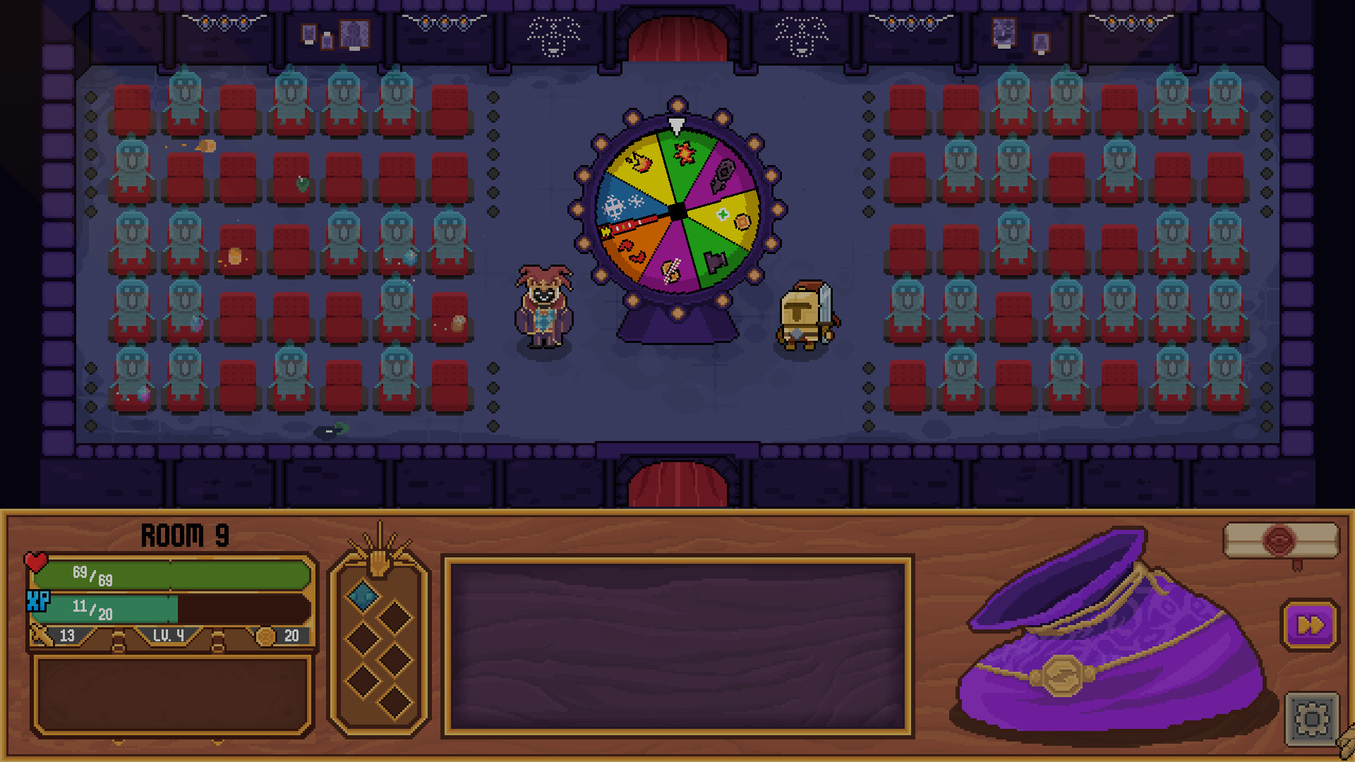 The Good Overlord screenshot 9