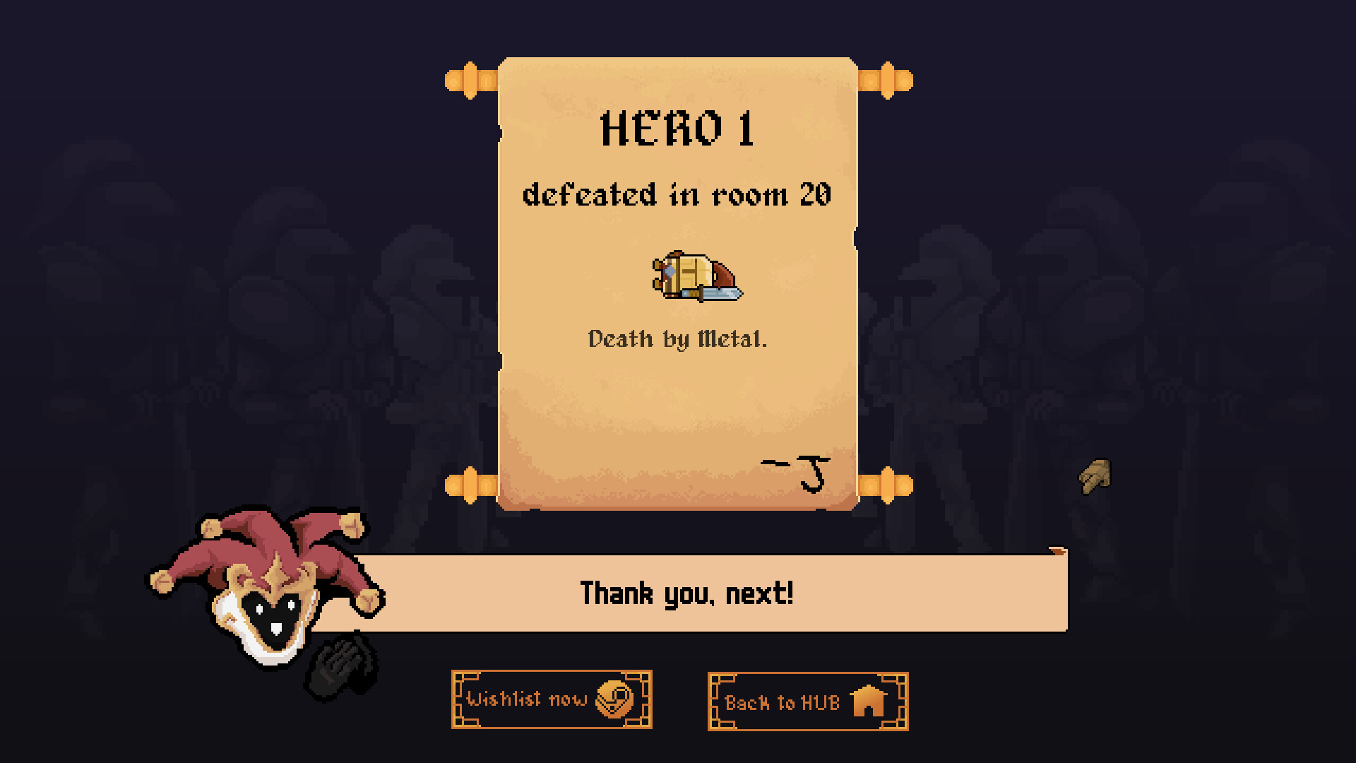 The Good Overlord screenshot 8