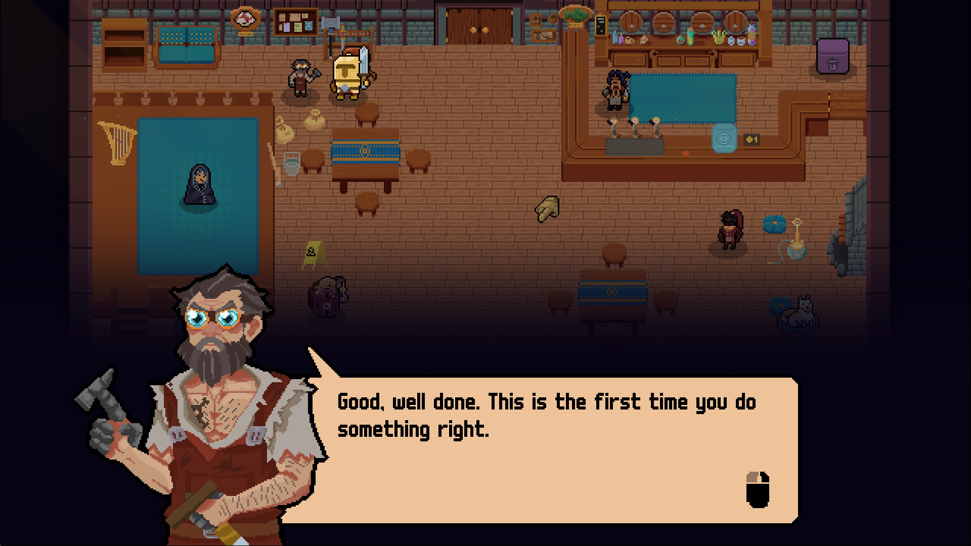 The Good Overlord screenshot 5