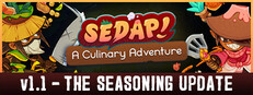 SEDAP! A Culinary Adventure