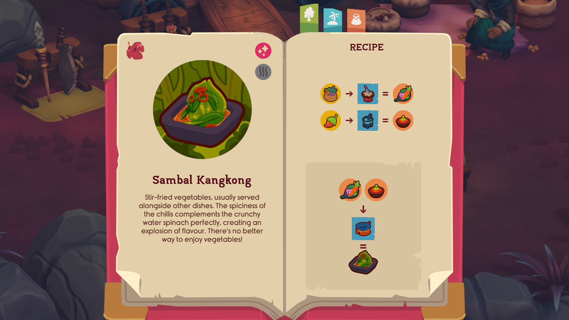 SEDAP! A Culinary Adventure screenshot 10