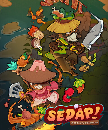 SEDAP! A Culinary Adventure
