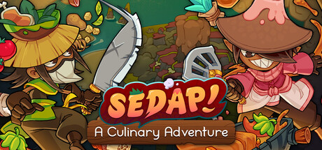 SEDAP! A Culinary Adventure