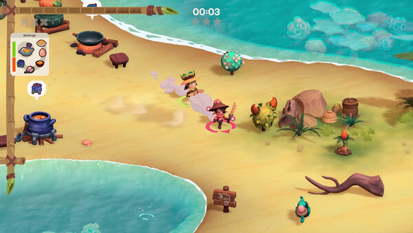 SEDAP! A Culinary Adventure screenshot