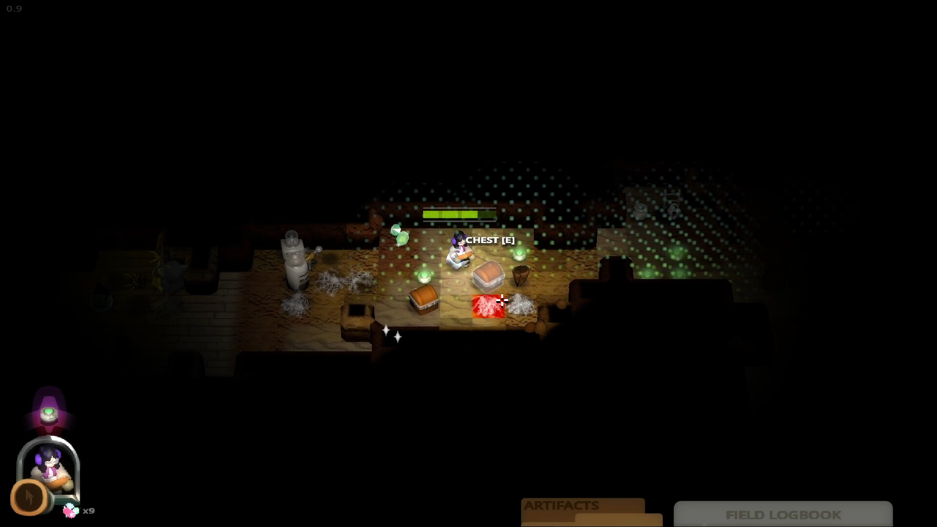 Cavern screenshot 5